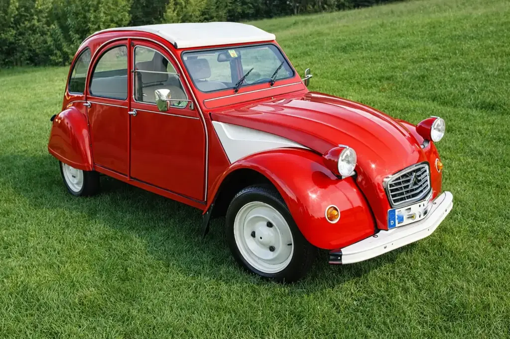 2CV
